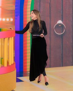 Patricia Abravanel feet photo thumbnail