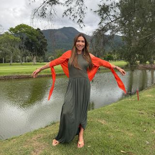 Patricia Abravanel feet photo 17