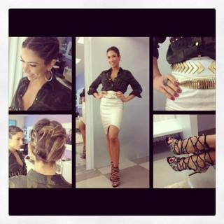 Patricia Abravanel feet photo thumbnail