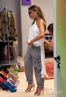 Patricia Abravanel feet photo thumbnail