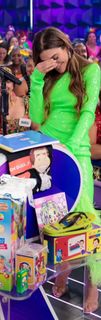 Patricia Abravanel feet photo 6