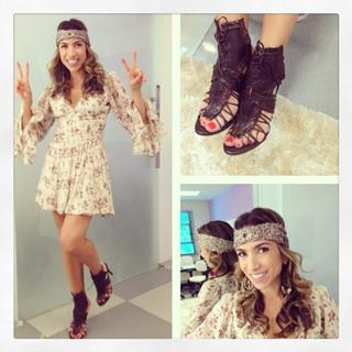 Patricia Abravanel feet photo thumbnail