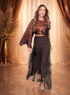 Patricia Abravanel feet photo 16