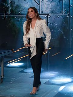 Patricia Abravanel feet photo 15