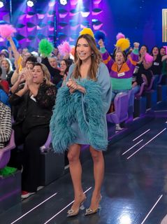 Patricia Abravanel feet photo 13