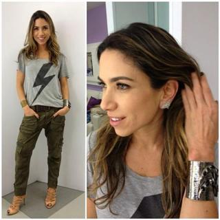 Patricia Abravanel feet photo thumbnail