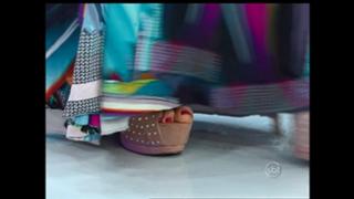 Patricia Abravanel feet photo thumbnail