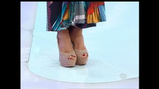 Patricia Abravanel feet photo thumbnail