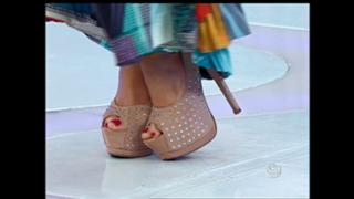 Patricia Abravanel feet photo thumbnail