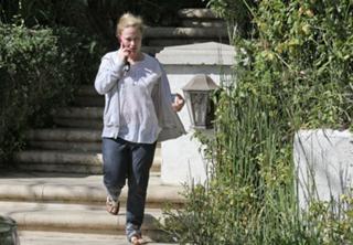 Patricia Arquette feet photo thumbnail