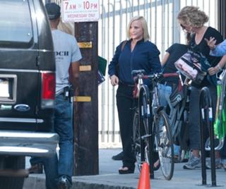 Patricia Arquette feet photo thumbnail