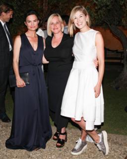 Patricia Arquette feet photo thumbnail