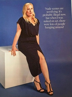 Patricia Arquette feet photo thumbnail