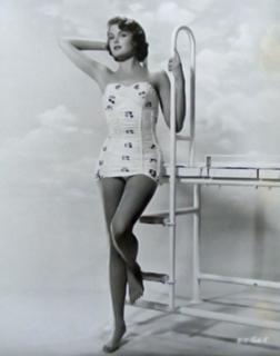 Patricia Blair feet photo 1