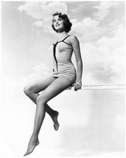 Patricia Blair feet photo 11