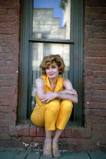 Patricia Blair feet photo 6