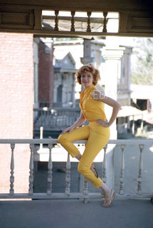 Patricia Blair feet photo 4