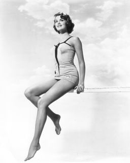 Patricia Blair feet photo 3
