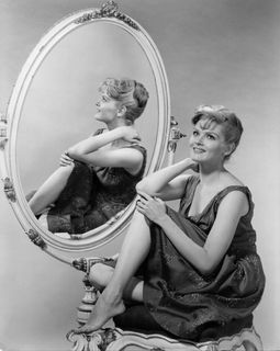 Patricia Blair feet photo 1