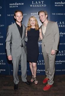 Patricia Clarkson feet photo thumbnail