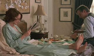 Patricia Clarkson feet photo thumbnail