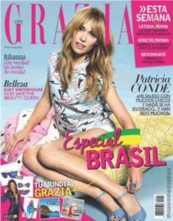 Patricia Conde feet photo thumbnail