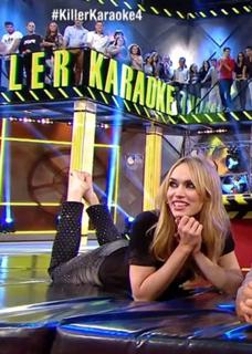 Patricia Conde feet photo thumbnail