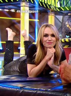 Patricia Conde feet photo thumbnail