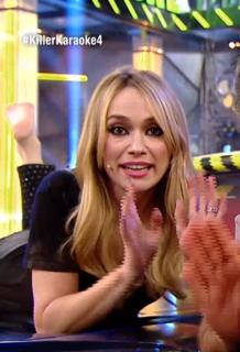 Patricia Conde feet photo thumbnail