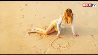 Patricia Conde feet photo thumbnail