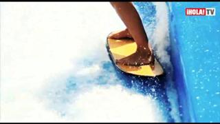 Patricia Conde feet photo thumbnail