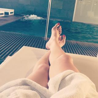 Patricia Conde feet photo thumbnail