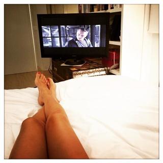 Patricia Conde feet photo thumbnail