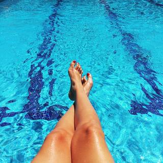 Patricia Conde feet photo thumbnail