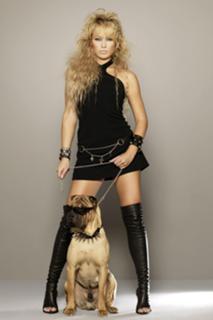 Patricia Conde feet photo thumbnail