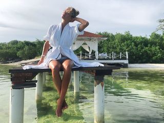 Patricia Conde feet photo thumbnail