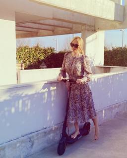 Patricia Conde feet photo thumbnail