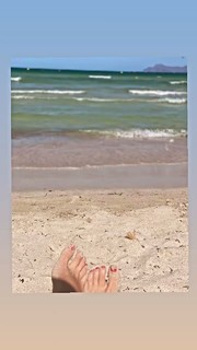 Patricia Conde feet photo thumbnail