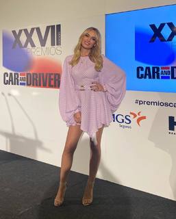 Patricia Conde feet photo thumbnail