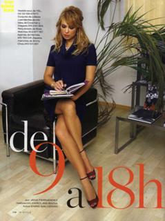 Patricia Conde feet photo thumbnail