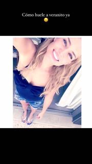 Patricia Conde feet photo thumbnail