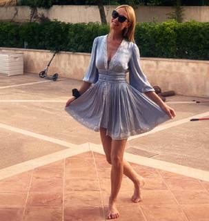 Patricia Conde feet photo thumbnail