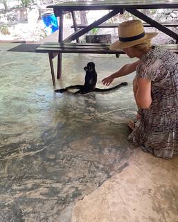 Patricia Conde feet photo thumbnail