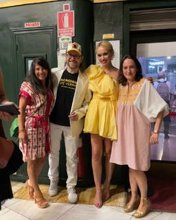 Patricia Conde feet photo thumbnail