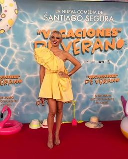 Patricia Conde feet photo thumbnail