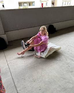 Patricia Conde feet photo thumbnail