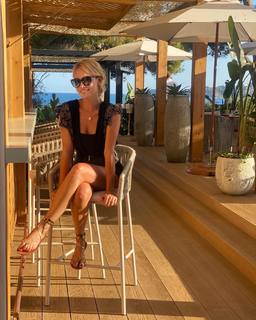 Patricia Conde feet photo thumbnail