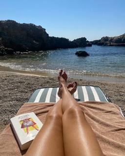 Patricia Conde feet photo thumbnail