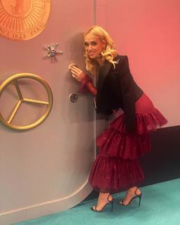 Patricia Conde feet photo thumbnail