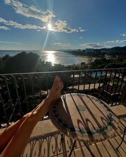 Patricia Conde feet photo thumbnail